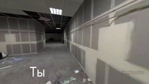 УБЕГАЕМ ОТ NEXTBOTS Obunga В гаррис мод