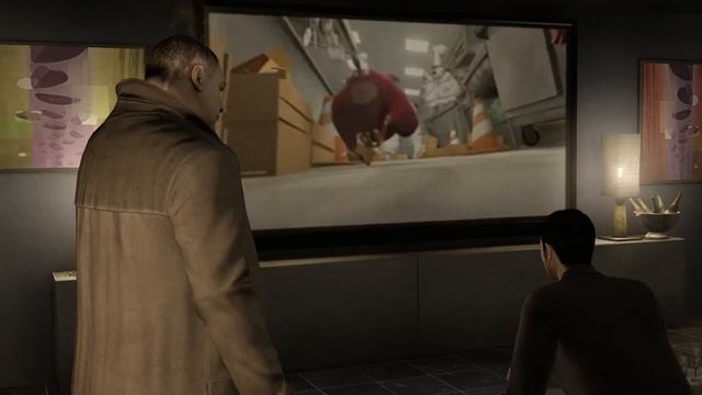 ВТОРОЕ ИСПЫТАНИЕ ИТАНА Heavy Rain прохождение #6