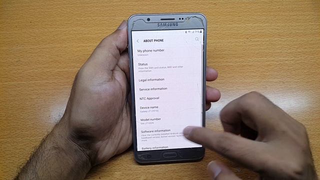 Samsung Galaxy J7 2016 FRP Bypass 7.0 | YouTube Update Fix | J710GN, J710FN, FRP Unlock Without PC смотреть онлайн