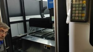 калибровка ёмкости HypCut