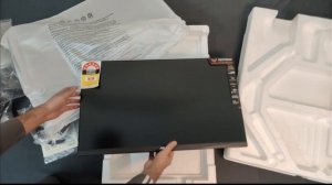 ASUS TUF Gaming VG279Q3A Unboxing - Cheapest 27" Gaming Monitor #asus #tuff #fps #ips #pakistan