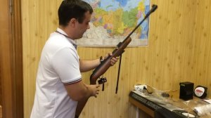 Тест скорости пули Gamo CFX Royal
