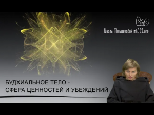 Будхиальное тело - сфера ценностей и убеждений