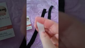 Joom  Ремешок. предотвращающий сползание высоких сапог!