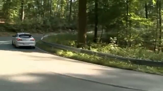 Автоплюс "Наши тесты" - Opel Astra Sedan 2012