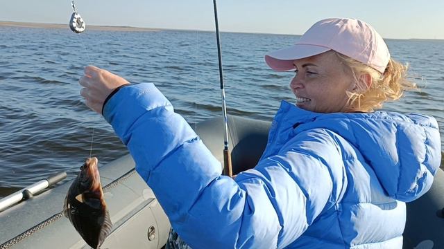 Осенняя камбала. смотреть онлайн