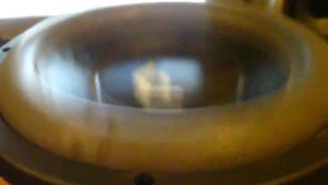 сабвуфер Ural AS D12.3 разминка)