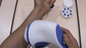 ручной массажёр для похудения