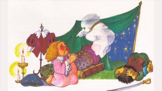 Отфрид Пройслер. Маленькое привидение