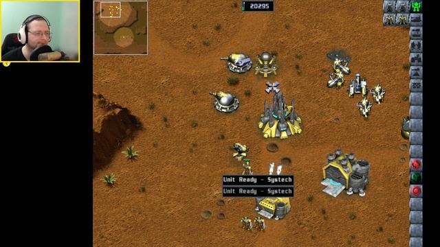 KKND 2: Krossfire #9 (Роботы). Миссия Mutants Off-line смотреть онлайн