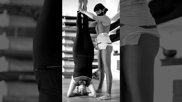 Ashtanga Fundamentals by Irene