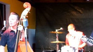 The Hound Dogs - Ubangi Stomp