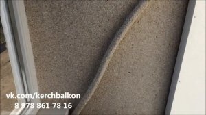 Отделка жидкими обоями