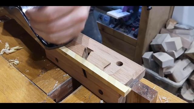 031 Mathieson moving fillister rebuild смотреть онлайн