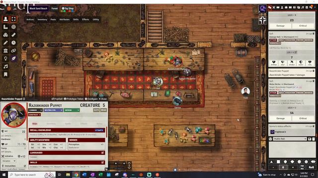 Monster Mash - Razorkinder Puppet смотреть онлайн