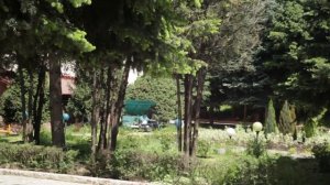 О санатории Көктем