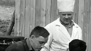 1969 год. Урай. Бригада ремонтников скважин.