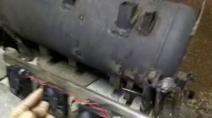 Буржуйка с повышенным КПД