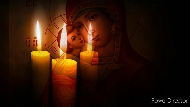 БОГОРОДИЦА ДЕВО РАДУЙСЯ 3 РАЗА (напев Оптиной пустыни) смотреть онлайн