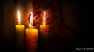 БОГОРОДИЦА ДЕВО РАДУЙСЯ 3 РАЗА (напев Оптиной пустыни)