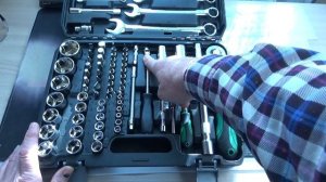 Набор инструмента с Озон