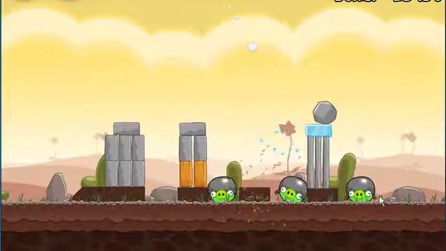 Angry Birds 2 - Chrome Dimension смотреть онлайн