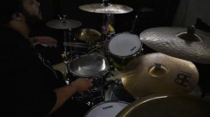 Slipknot - Opium Of The People Drum Cover