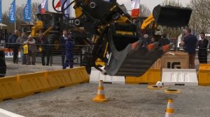 Bauma 2019 - международная выставка спецтехники