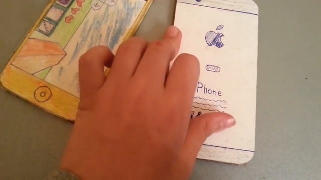 Как просто сделать Айфон из бумаги? смотреть онлайн