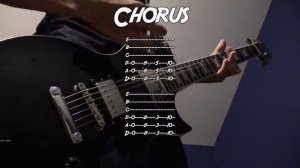 'The Resistance' - Skillet (Guitar Tutorial)