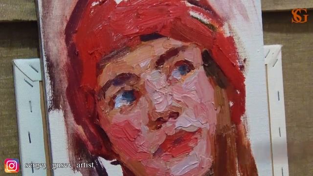 Какой должна быть настоящая живопись? смотреть онлайн