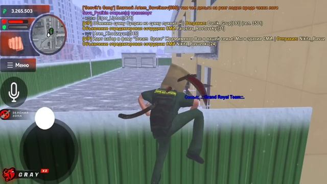 Я УДИВИЛСЯ, КОГДА УЗНАЛ ФИНКУ БИЗНЕСА ЛАРЕК НА BLACK RUSSIA RP! ПУТЬ ДО ТК НА БЛЕК РАША смотреть онлайн