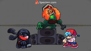 FNF ACCELERANT - AMONG US MIX