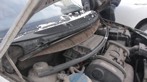 ремонт трапеции дворников на skoda fabia 2