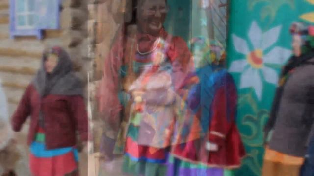 Экскурсия в деревню старообрядцев (семейских) смотреть онлайн