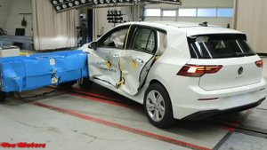 VW Golf 8 (2020) Crash and Safety Tests