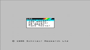 Installing ESXDOS on the ZX Spectrum Next