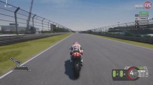 MotoGP 23 | Learning Buddh!!