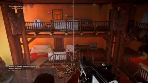 FARCRY5 прохождение (14): в плену у Иакова