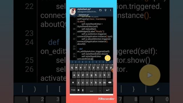 •pydroid be a fun on.time // python xode смотреть онлайн