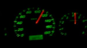 Мазда Фамилия (Mazda Familia) 1.5л. 110л.с 2001г автомат. Зима.Ночь.