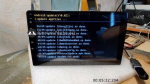 Farcar RG855R S300 не включается, замена eMMC