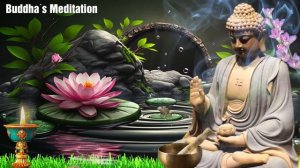 Buddha's Flute : Lotus Secret Garden | Music for Meditation & Zen