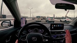 Changan ALSVIN. Даже ЭТО лучше, чем Lada Vesta NG 2023