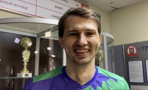 Флеш-интервью команды «Ростелеком»