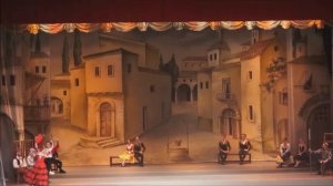 "Болеро" из балета "Дон Кихон" (танцует Назаренко Виктория)