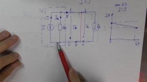 Урок 5. Источника тока идеальный и реальный.