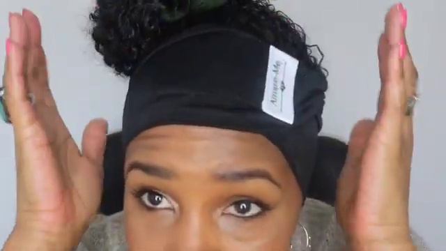 HOW TO GROW YOUR EDGES CHALLENGE RESULTS | THE HAIR MEASURE | GIVEAWAY | Mel's World смотреть онлайн