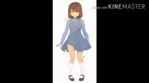 Песня–copycat(Андертейл-frisk)