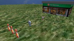 Нолик и Пятерочка — 2 серия